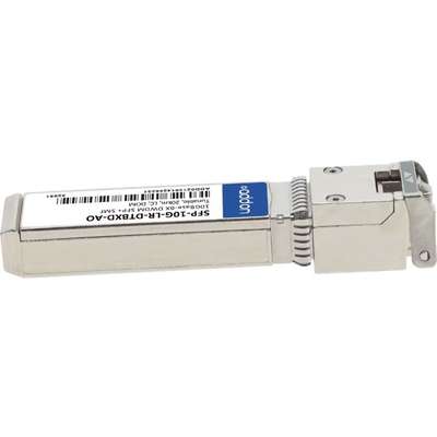 Addon Cisco SFP-10G-LR-DTBXD Compatible TAA Compliant 10GBASE-DWDM 50GHZ SFP