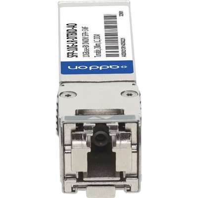 Addon Cisco SFP-10G-LR-DTBXD Compatible TAA Compliant 10GBASE-DWDM 50GHZ SFP