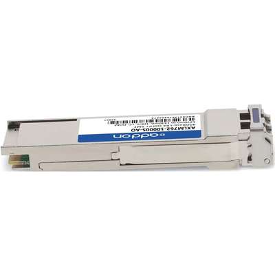 Addon NETGEAR AXLM762-10000S Compatible TAA Compliant 40GBASE-LR4 QSFP