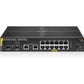 HPE Aruba 6000 12G CL4 2SFP 139W Switch EU EN