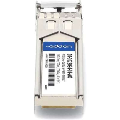 AddOn Cisco Comp XCVR 120KM TAA 2.5G-DWDM 1560.61NM -40 to 92C