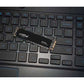 Crucial Technology Crucial P3 Plus 500GB PCIE 4.0 NVMe M.2 2280 SSD