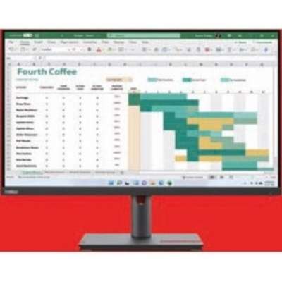 Lenovo 27 inch QHD 2560X1440 3SIDE Near-Edgeless Display