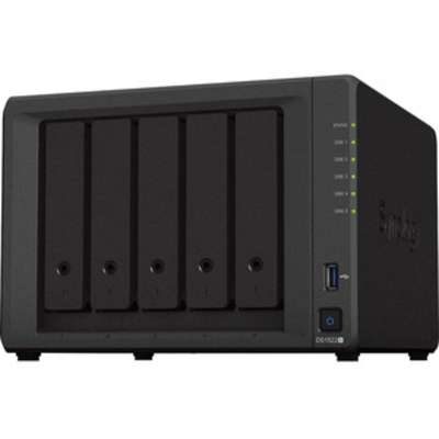 Synology 5-Bay Diskstation DS1522+ (Diskless)