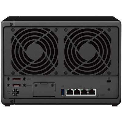 Synology 5-Bay Diskstation DS1522+ (Diskless)