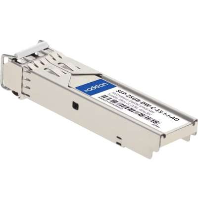 AddOn Juniper Comp XCVR 15KM TAA 10/25G-DWDM SFP28 LC -40 to 85C