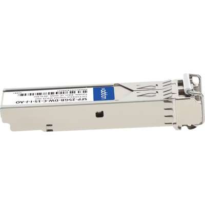 AddOn Juniper Comp XCVR 15KM TAA 10/25G-DWDM SFP28 LC -40 to 85C