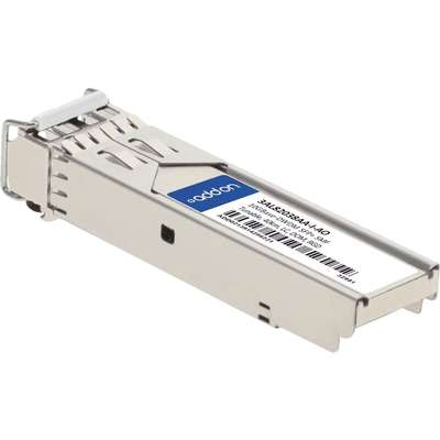 AddOn Alcatel 3AL82038AA-I Comp XCVR TAA 10G-DWDM Tunable 40KM SMF SFP+