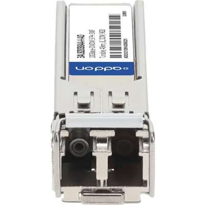 AddOn Alcatel 3AL82038AA-I Comp XCVR TAA 10G-DWDM Tunable 40KM SMF SFP+