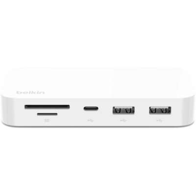 Belkin USB-C Hub with Mount 03-Retail Box