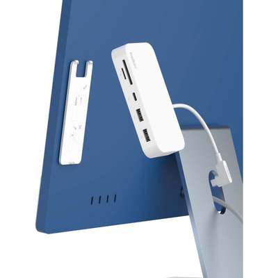 Belkin USB-C Hub with Mount 03-Retail Box