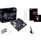 Asus MB Prime B550M-A WiFi II AMD B550 AM4 Max.128GB DDR4 MATX