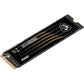 MSI Spatium M480 PCIE 4.0 NVMe M.2 2TB Play