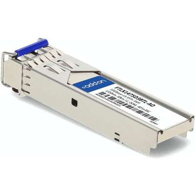 Addon Finisar FTLX1475D3BTL Compatible TAA Compliant 10GBASE-LR SFP