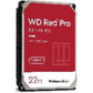 Western Digital Red Pro 22TB Hard Drive 3.5" - SATA (SATA/600)