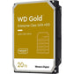 Western Digital 20TB 3.5 inch SATA 512E Gold