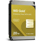 Western Digital 20TB 3.5 inch SATA 512E Gold