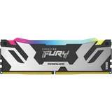 Kingston Technology 32GB 6000MT/S DDR5 CL32 DIMM Kit Of 2 Fury Renegade Silver