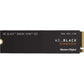 Western Digital 1TB WD Black SN850X NVMe SSD Gen 4 PCIE M.2 2280