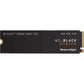 Western Digital 2TB WD Black SN850X NVMe SSD Gen 4 PCIE M.2 2280