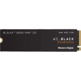 Western Digital 2TB WD Black SN850X NVMe SSD Gen 4 PCIE M.2 2280