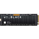 Western Digital 1TB WD Black SN850X NVMe SSD Gen 4 PCIE M.2 2280 with Heatsink