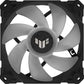 ASUS Tuf Gaming TF120 Argb Chassis Fan 3-Pin 120MM PWM Control