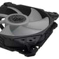 ASUS Tuf Gaming TF120 Argb Chassis Fan 3-Pin 120MM PWM Control
