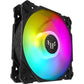 ASUS Tuf Gaming TF120 Argb Chassis Fan 3-Pin 120MM PWM Control