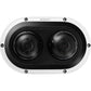 Hanwha Techwin America 6MP x 2 IR Outdoor Dome Camera
