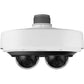 Hanwha Techwin America 4MP x 2, IR Outdoor Dome