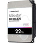 HGST 22TB Ultra 512E TCG P3 DC HC570 SAS 7.2K RPM 512MB 3.5 inch 26.1MM