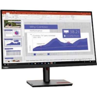 Lenovo T27P-30 (A22270UP0) 27 inch Monitor-HDMI