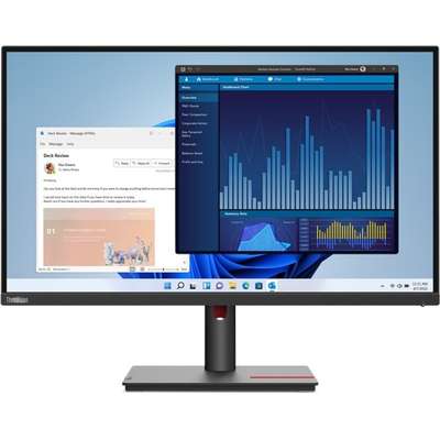 Lenovo T27P-30 (A22270UP0) 27 inch Monitor-HDMI