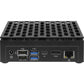 AOpen DE3650S-24BTW N6210CPU 4GBMEM 64GB M.2SSD WiFi WIN10 Iot OS