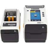 Zebra Thermal Transfer Printer 74M ZD611 Healthcare Color Touch LCD