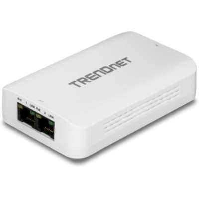 TRENDnet 2-Port Gigabit PoE++ Extender