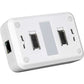 TRENDnet 2-Port Gigabit PoE++ Extender