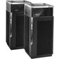 ASUS 2-pack Pro AX11000 Tri-Band WIFI6 Mesh System XT12