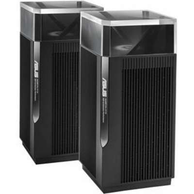 ASUS 2-pack Pro AX11000 Tri-Band WIFI6 Mesh System XT12