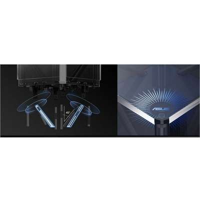 ASUS 2-pack Pro AX11000 Tri-Band WIFI6 Mesh System XT12