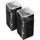 ASUS 2-pack Pro AX11000 Tri-Band WIFI6 Mesh System XT12