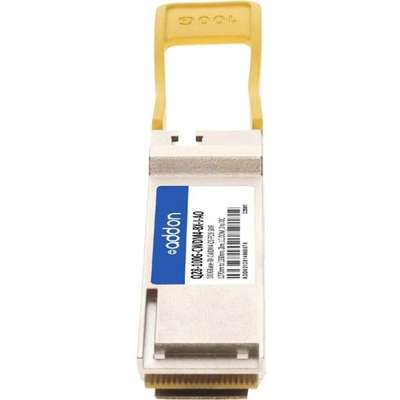 AddOn Juniper Comp SMF QSFP28 XCVR TAA 100G-BX CWDM4 1330NM 0 to 70C
