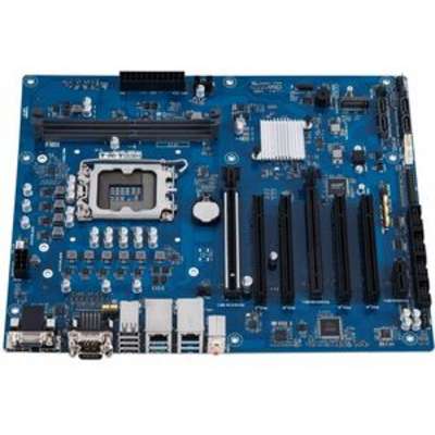 Asus MB H610A-IM-A H610 LGA1700 Max.64GB DDR4 PCIE ATX Brown