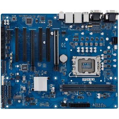 Asus MB H610A-IM-A H610 LGA1700 Max.64GB DDR4 PCIE ATX Brown