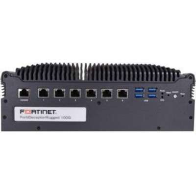 Fortinet Fortideceptorrugged-100G