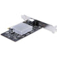 StarTech.com 10G PCIE Network Adapter Card - Six-Speed NIC Avb Pxe Boot