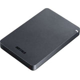 Buffalo Technology 1TB MiniStation Hard Drive-PGF Portable Hard Drive