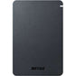 Buffalo Technology 2TB MiniStation Hard Drive-PGF Portable Hard Drive