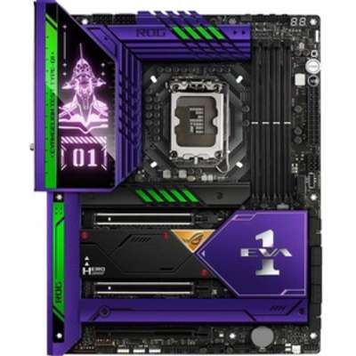 Asus Rog Maximus Z690 Hero EVA Z690 ATX DDR5 Five M.2 USB 3.2